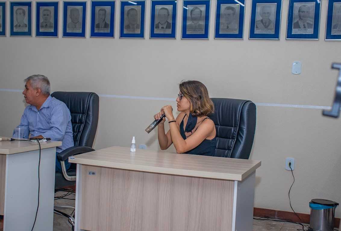 Camacã: Prefeito Paulo do Gás participa de encontro com MDR, SEAGRI e CIMA, em busca do desenvolvimento regional